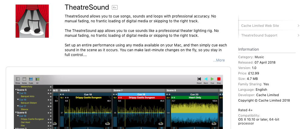 See TheatreSound on the App Store